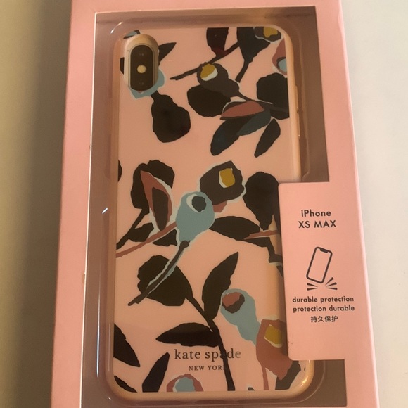 Kate spade iPhone case for iPhone XS Max - Picture 1 of 8